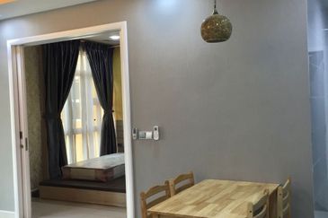 D'Suites , Akasia Horizon