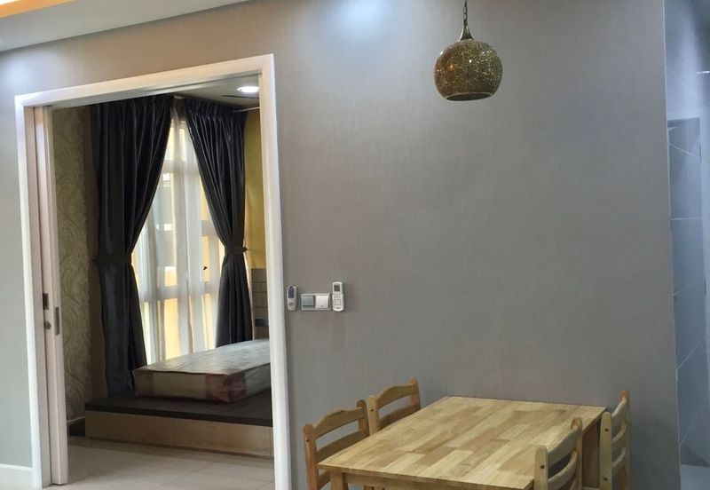 D'Suites , Akasia Horizon