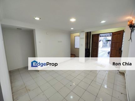 Bandar Seri Alam Double Storey Low Cost House For Sale , Johor, Johor Bahru