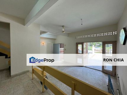 Taman Tasek Double Storey Terrace House For Sale , Johor, Johor Bahru