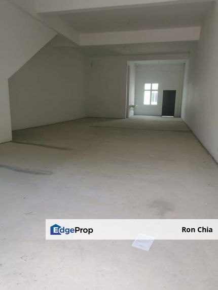 Pulai Mutiara Double Storey Shoplot For Rent , Johor, Johor Bahru