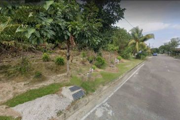 Kulai Sri Putri 20 Acres Industry Land For Sale 