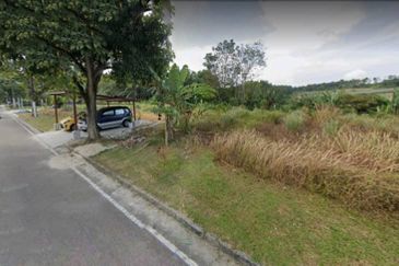 Kulai Sri Putri 20 Acres Industry Land For Sale 