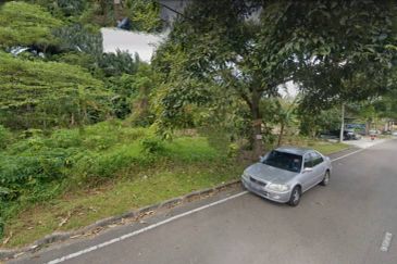 Kulai Sri Putri 20 Acres Industry Land For Sale 