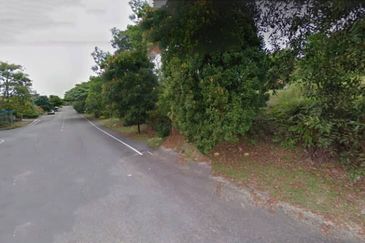 Kulai Sri Putri 20 Acres Industry Land For Sale 