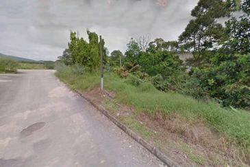 Kulai Sri Putri 20 Acres Industry Land For Sale 