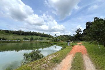 Kulai Sedenak Ayer Bemban 183 Acres Mix Development Land for SALE ‼️