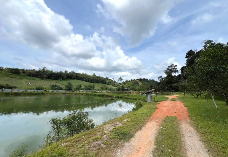 Kulai Sedenak Ayer Bemban 183 Acres Mix Development Land for SALE ‼️