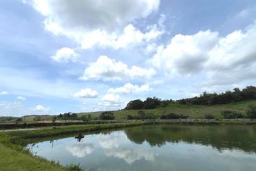 Kulai Sedenak Ayer Bemban 183 Acres Mix Development Land for SALE ‼️