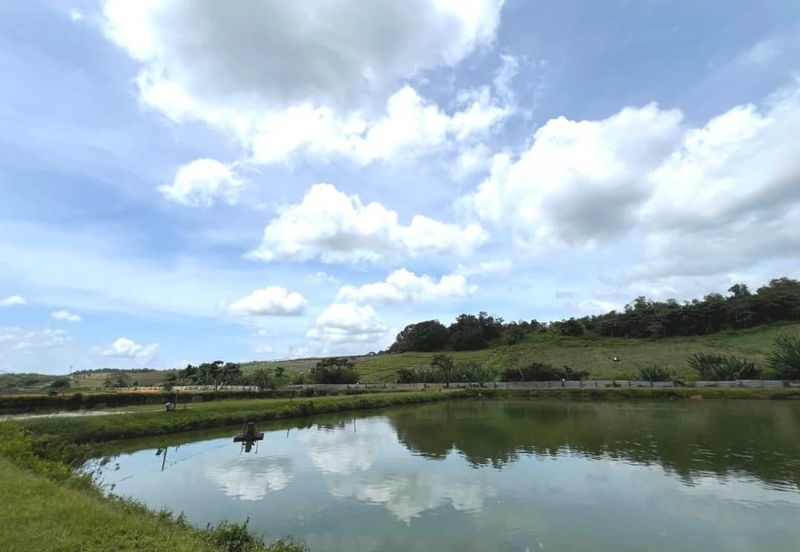 Kulai Sedenak Ayer Bemban 183 Acres Mix Development Land for SALE ‼️