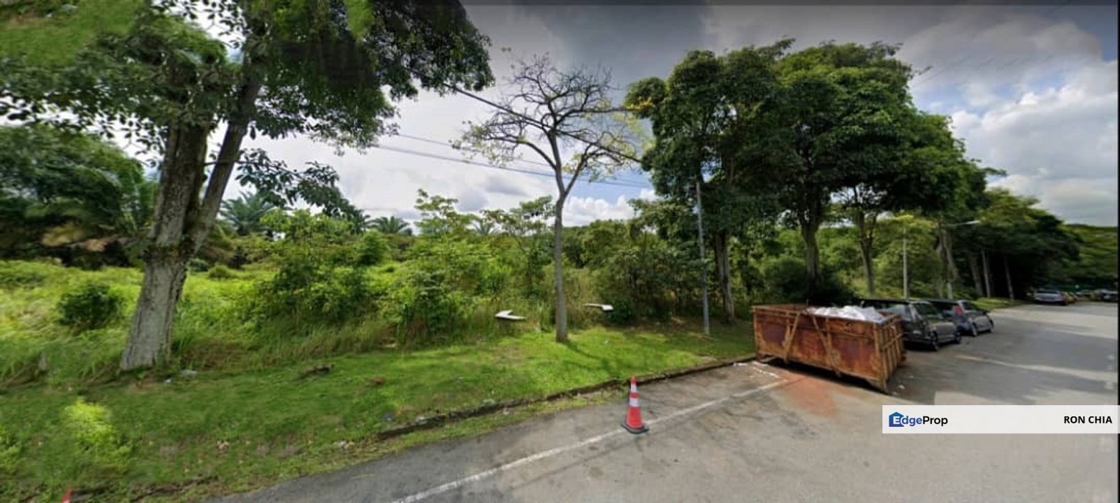 Kulai ( Batu 24 ) 21.34 Acres Industry Land For Sale , Johor, Kulai