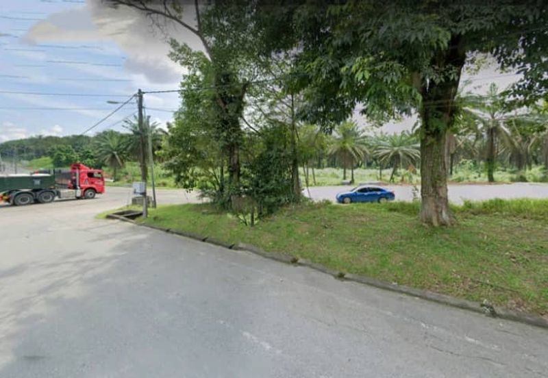 Kulai ( Batu 24 ) 21.34 Acres Industry Land For Sale 