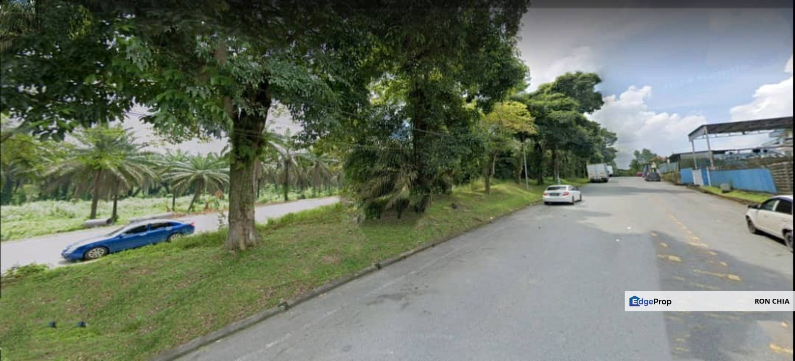 Kulai ( Batu 24 ) 21.34 Acres Industry Land For Sale , Johor, Kulai