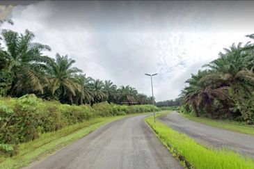 Johor Kulai 1230 Acres Mix Development Palm Oil Land For Sale 