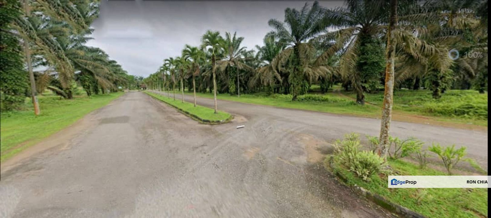 Johor Kulai 1230 Acres Mix Development Palm Oil Land For Sale , Johor, Kulai