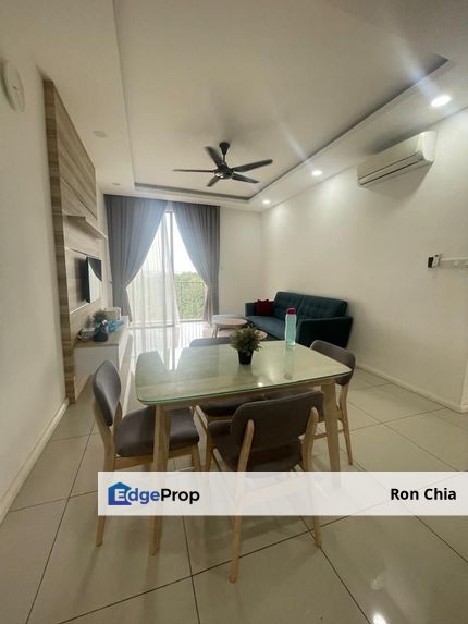 Wateredge Apartment 2Bed 2Bath For Rent ‼️, Johor, Masai