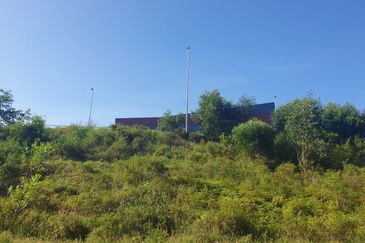 Selangor Petaling Bukit Raja Puncak Alam 40 Acres Zoning Residential Land for SALE ‼️