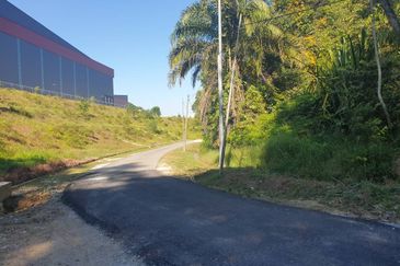 Selangor Petaling Bukit Raja Puncak Alam 40 Acres Zoning Residential Land for SALE ‼️