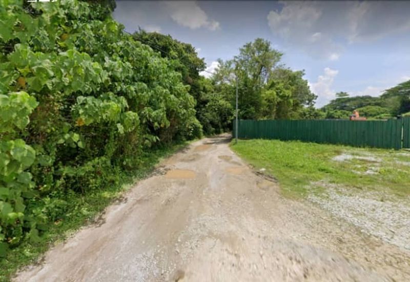 Selangor Hulu Selangor Batang Kali 73 Acres Converted Industrial Land for SALE ‼️