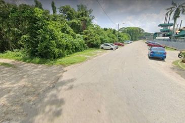 Selangor Hulu Selangor Batang Kali 73 Acres Converted Industrial Land for SALE ‼️