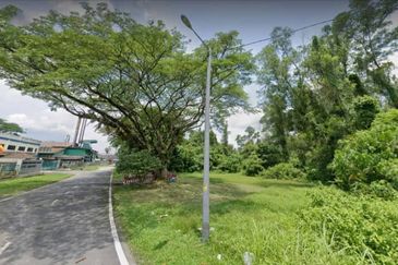 Selangor Hulu Selangor Batang Kali 73 Acres Converted Industrial Land for SALE ‼️