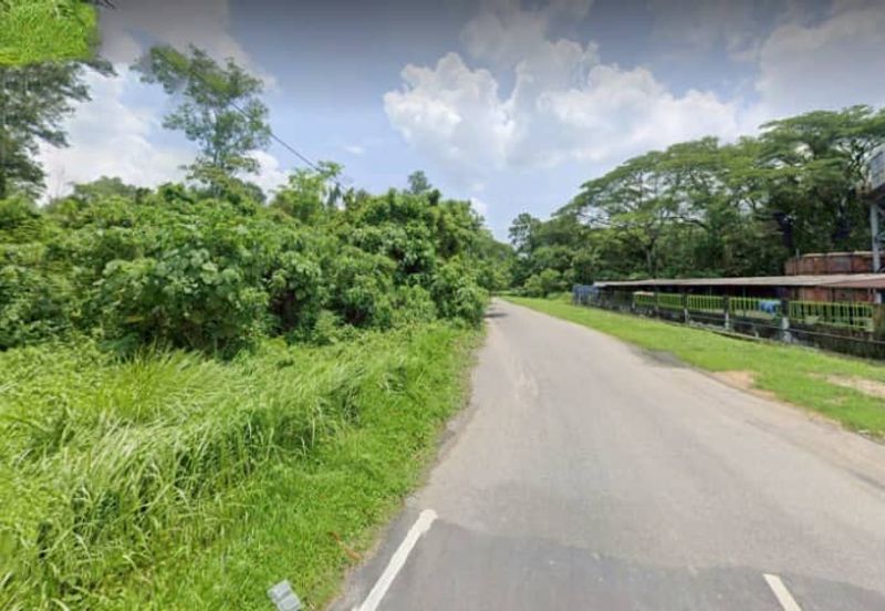 Selangor Hulu Selangor Batang Kali 73 Acres Converted Industrial Land for SALE ‼️