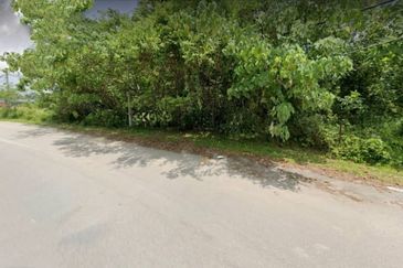 Selangor Hulu Selangor Batang Kali 73 Acres Converted Industrial Land for SALE ‼️