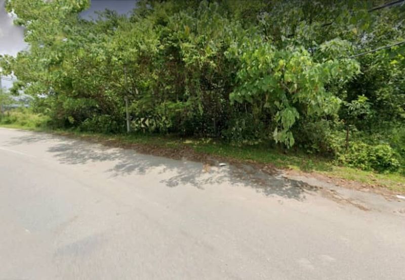 Selangor Hulu Selangor Batang Kali 73 Acres Converted Industrial Land for SALE ‼️