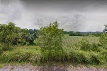 Selangor Hulu Selangor Batang Kali 73 Acres Converted Industrial Land for SALE ‼️