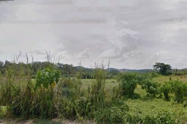 Selangor Hulu Selangor Batang Kali 73 Acres Converted Industrial Land for SALE ‼️