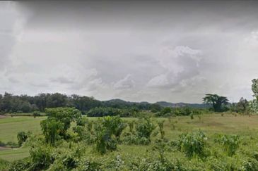 Selangor Hulu Selangor Batang Kali 73 Acres Converted Industrial Land for SALE ‼️