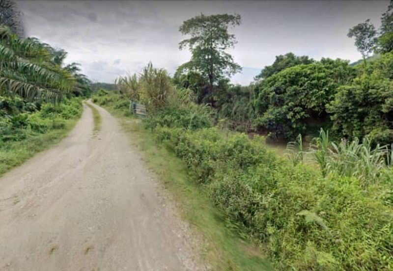 Selangor Hulu Selangor Batang Kali 73 Acres Converted Industrial Land for SALE ‼️