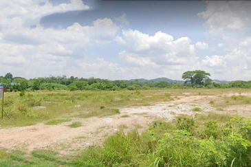 Selangor Hulu Selangor Batang Kali 73 Acres Converted Industrial Land for SALE ‼️