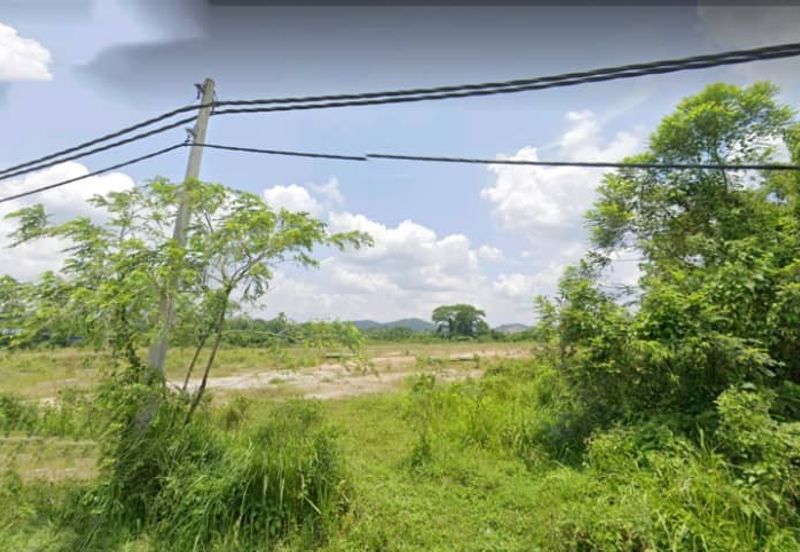 Selangor Hulu Selangor Batang Kali 73 Acres Converted Industrial Land for SALE ‼️