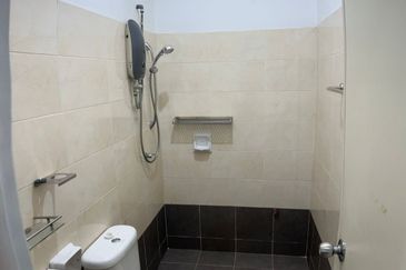 Kulai Indahpura Diamond Residence Double Storey Terrace House For Sale 