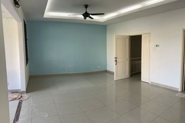 Kulai Indahpura Diamond Residence Double Storey Terrace House For Sale 