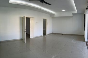 Kulai Indahpura Diamond Residence Double Storey Terrace House For Sale 