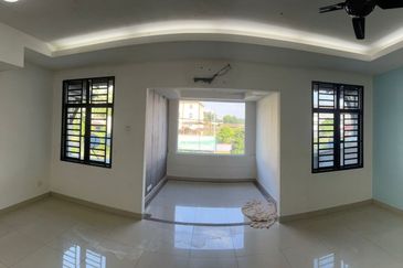 Kulai Indahpura Diamond Residence Double Storey Terrace House For Sale 