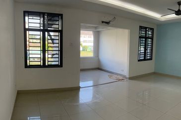 Kulai Indahpura Diamond Residence Double Storey Terrace House For Sale 