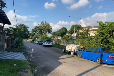 Kulai Indahpura Diamond Residence Double Storey Terrace House For Sale 