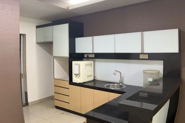 Kulai Indahpura Diamond Residence Double Storey Terrace House For Sale 