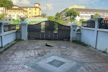 Kulai Indahpura Diamond Residence Double Storey Terrace House For Sale 