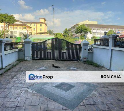 Kulai Indahpura Diamond Residence Double Storey Terrace House For Sale , Johor, Kulai