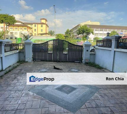 Kulai Indahpura Diamond Residence Double Storey Terrace House For Sale , Johor, Kulai