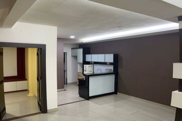 Kulai Indahpura Diamond Residence Double Storey Terrace House For Sale 