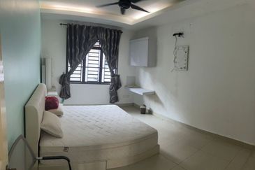 Kulai Indahpura Diamond Residence Double Storey Terrace House For Sale 