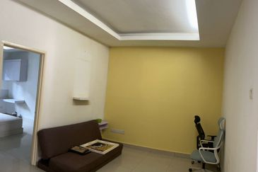 Kulai Indahpura Diamond Residence Double Storey Terrace House For Sale 