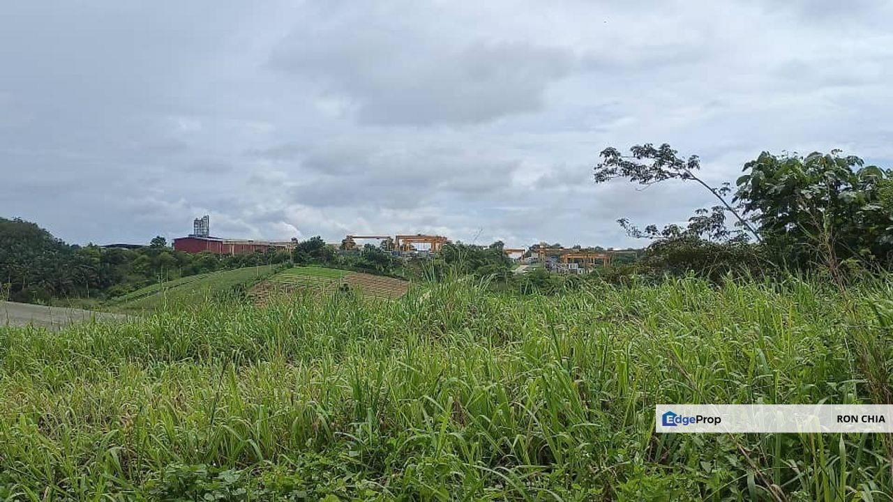 Senai 14 Acres Zoning Industrial Land for SALE ‼️, Johor, Kulai