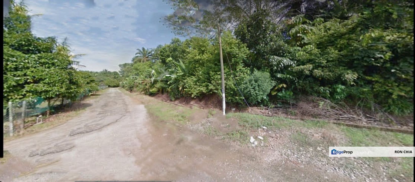 Senai 14 Acres Zoning Industrial Land for SALE ‼️, Johor, Kulai