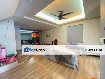 Taman Bukit Mewah Nearby Paradigm Mall Double Storey Terrace House End Lot For Sale , Johor, Tampoi